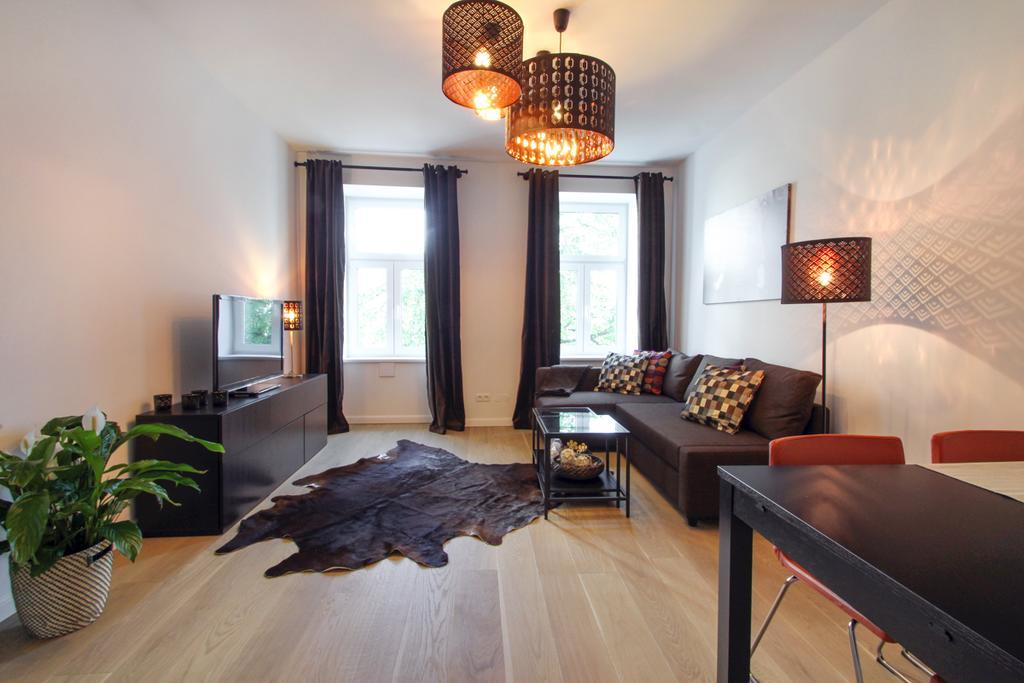 Ana Maria Apartments Vienna Luaran gambar