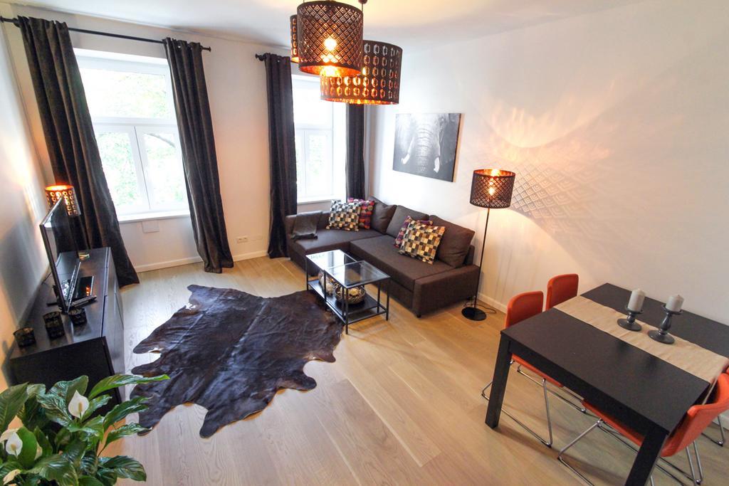 Ana Maria Apartments Vienna Luaran gambar